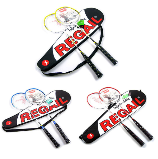 Professional Damping Badminton Racket